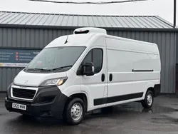 White Used 2023 Peugeot Boxer Premium Van | £13,950 (Good price)