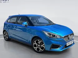 Used 2022 MG MG3 Exclusive Hatchback | £10,799 (Fair price)