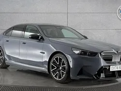 Grey Used 2024 BMW M5 Comfort Edition | £92,950