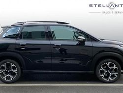 Black Used 2024 Citroën C3 Aircross PureTech SUV | £16,265 (Fair price)