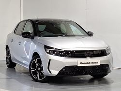 Grey Used 2024 Vauxhall Corsa Ultimate Hatchback | £19,498 (A bit pricey)