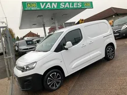White Used 2019 Citroën Berlingo Start MPV | £7,495