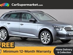 Grey Used 2022 Skoda Kamiq SE Drive SUV | £16,397 (Fair price)