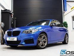 Blue Used 2014 BMW M235 Performance Coupe | £15,995 (Fair price)