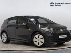Grey Used 2023 VW ID.3 Pro Hatchback | £16,950 (Good price)
