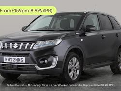 Used 2024 Suzuki Vitara SZ-T Estate | £12,263 (Super price)