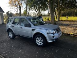Silver Used 2013 Land Rover Freelander 2 HSE SUV | £9,450 (Super price)