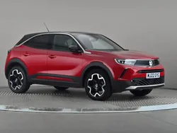 Red Used 2022 Vauxhall Mokka Ultimate SUV | £16,698 (Good price)
