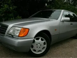 Used 1993 Mercedes S500 SE Sedan | £1,995