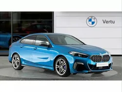 Blue Used 2021 BMW M235 Comfort Edition Coupe | £23,647 (Good price)