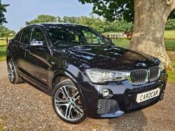 Black Used 2018 BMW X4 M Sport SUV | £20,700 (Super price)