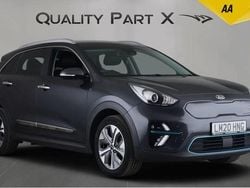 Grey Used 2020 Kia e-Niro First Edition SUV | £11,670 (Good price)