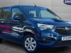 Used 2023 Vauxhall Combo MPV | £12,655 (Fair price)