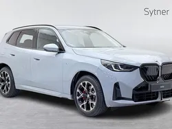 Grey Used 2025 BMW X3 M Sport SUV | £54,000