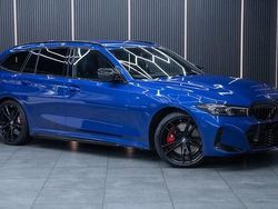 Used 2024 BMW 320 M Sport Estate | £35,490 (Expensive)