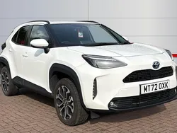 Used 2023 Toyota Yaris Hybrid Design Estate | £19,857 (Good price)