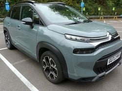 Grey Used 2023 Citroën C3 Aircross PureTech SUV | £16,995 (Fair price)