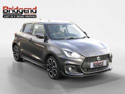 Grey Used 2019 Suzuki Swift Sport Hatchback | £11,999 (Fair price)