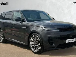 Grey Used 2024 Land Rover Range Rover Sport Autobiography SUV | £80,302 (Fair price)
