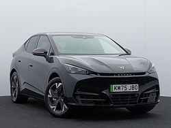 Grey New 2025 Cupra Tavascan SUV | £33,998 (Good price)