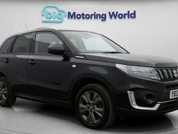 Used 2024 Suzuki Vitara SZ-T Estate | £12,800 (Good price)
