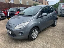 Silver Used 2011 Ford Ka S Hatchback | £2,495 (Fair price)