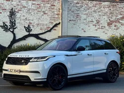 White Used 2018 Land Rover Range Rover Velar S SUV | £17,850 (Fair price)