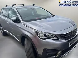 Used 2020 Peugeot 5008 Allure MPV | £14,300 (Good price)