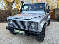 Silver Used 2014 Land Rover Defender SUV | £28,990 (Expensive)