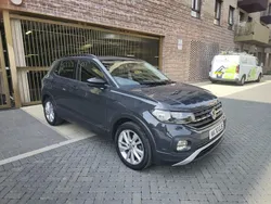 Grey Used 2020 VW T-Cross SE SUV | £9,895 (Super price)