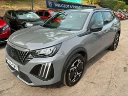 Grey Used 2024 Peugeot 2008 Allure SUV | £18,795 (Fair price)