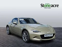 Other Used 2023 Mazda MX5 Exclusive-Line Cabriolet | £25,000 (Expensive)