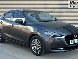 Grey Used 2023 Mazda 2 Inclusive Hatchback | £16,466 (Fair price)