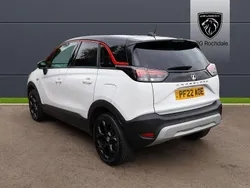 White Used 2022 Vauxhall Crossland Edition SUV | £13,700 (Fair price)