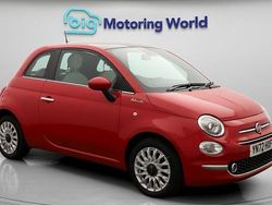Used 2022 Fiat 500 Dolcevita Hatchback | £10,100 (Fair price)