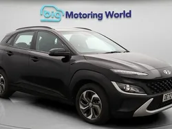 Used 2022 Hyundai Kona SE SUV | £15,000 (Good price)