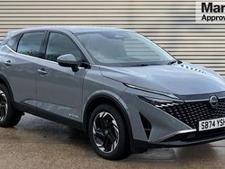 Grey Used 2025 Nissan Qashqai Acenta Premium SUV | £22,595 (Super price)