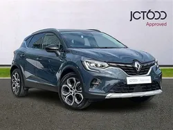 Other Used 2023 Renault Captur Techno SUV | £17,400 (Fair price)