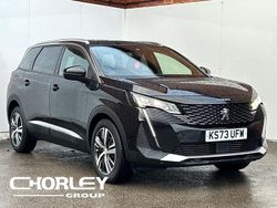 Black Used 2023 Peugeot 5008 Allure+ MPV | £23,551 (Fair price)