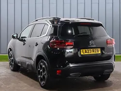 Black Used 2023 Citroën C5 Aircross PureTech SUV | £16,889 (Fair price)