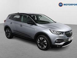 Grey Used 2019 Vauxhall Grandland X SRi SUV | £11,749 (Fair price)
