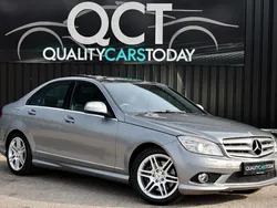 Mercedes C320