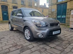 Silver Used 2012 Kia Soul 2 SUV | £1,695 (Good price)