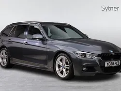 Grey Used 2019 BMW 340 M Sport Estate | £27,000