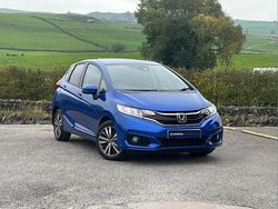 Blue Used 2019 Honda Jazz EX Hatchback | £14,245 (A bit pricey)