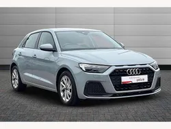 Grey Used 2022 Audi A1 Sport Hatchback | £17,750 (Fair price)