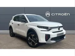 Other New 2025 Citroën e-C3 Aircross SUV | £21,390