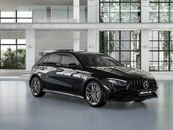 New 2026 Mercedes A35 AMG AMG Hatchback | £42,585
