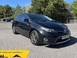 Used 2015 Toyota Auris Multidrive S | £8,980 (Fair price)