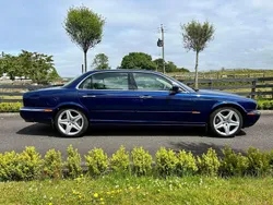 Blue Used 2004 Jaguar XJ S Sedan | £9,950
